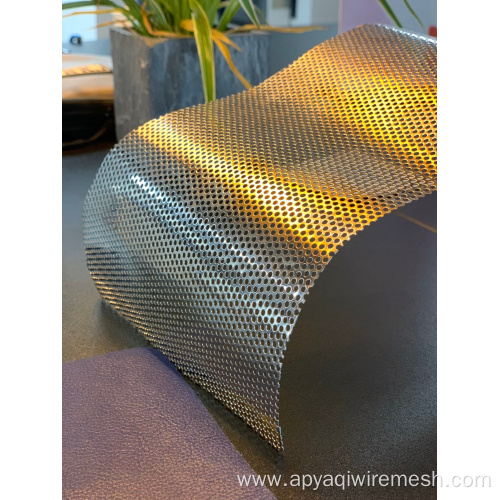 stainless steel perforated metal Mesh